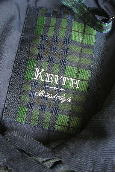KEITH（キース）の古着「チェック柄キルティングジャケット（ジャケット）」大画像６へ
