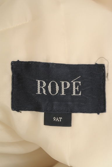 ROPE（ロペ）の古着「ベルト付きファー襟ダウンジャケット（ダウンジャケット・ダウンコート）」大画像６へ