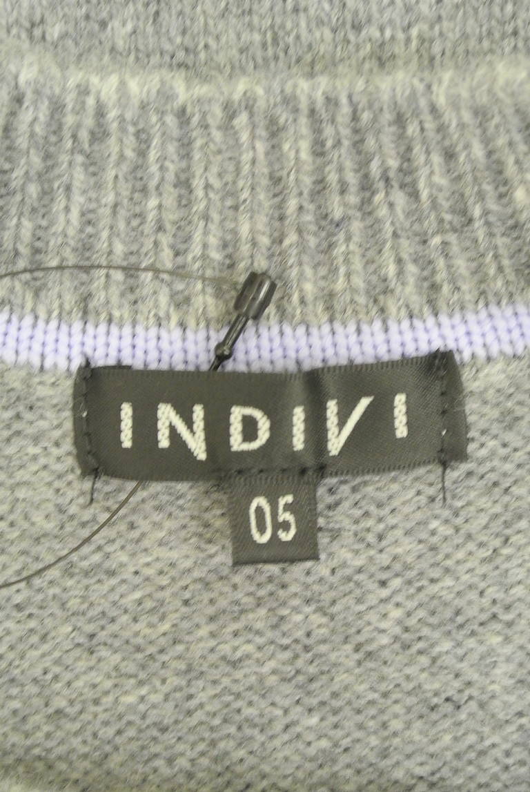 INDIVI（インディヴィ）の古着「商品番号：PR10318780」-大画像6