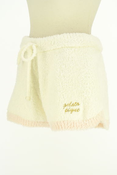 gelato pique（ジェラートピケ）の古着「ふわモコショートパンツ（ショートパンツ・ハーフパンツ）」大画像３へ