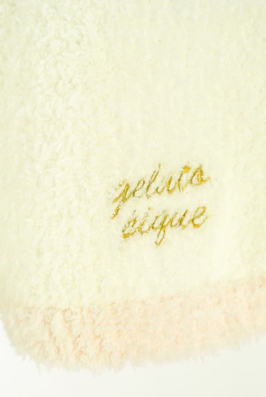 gelato pique（ジェラートピケ）の古着「ふわモコショートパンツ（ショートパンツ・ハーフパンツ）」大画像４へ