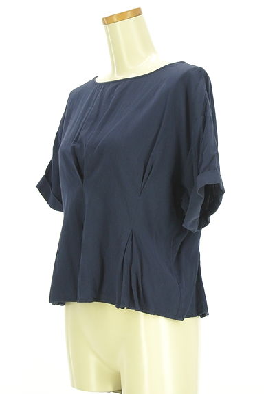 URBAN RESEARCH Sonny Label（サニーレーベル）の古着「ペプラムカットソー（カットソー・プルオーバー）」大画像３へ