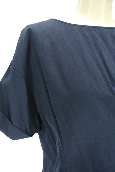 URBAN RESEARCH Sonny Label（サニーレーベル）の古着「ペプラムカットソー（カットソー・プルオーバー）」大画像４へ