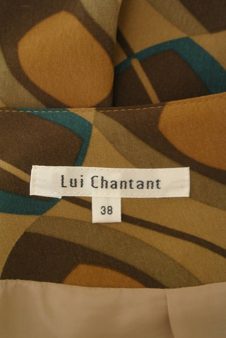 LUI CHANTANT（ルイシャンタン）の古着「商品番号：PR10318842」-大画像6