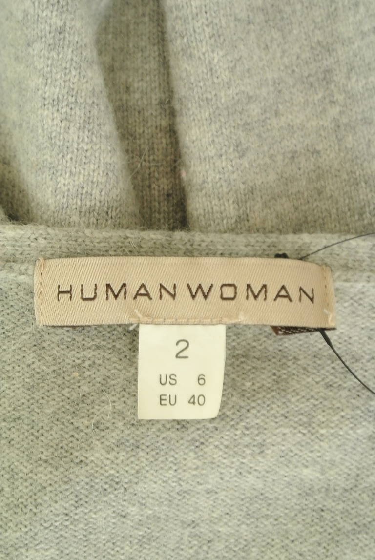 HUMAN WOMAN（ヒューマンウーマン）の古着「商品番号：PR10318845」-大画像6