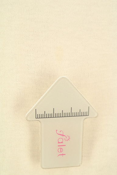 SCAPA（スキャパ）の古着「刺繍入りカットソー（カットソー・プルオーバー）」大画像５へ