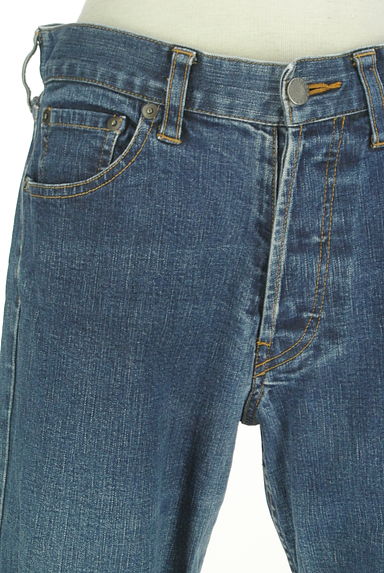 SCAPA（スキャパ）の古着「ストレートデニムパンツ（デニムパンツ）」大画像４へ
