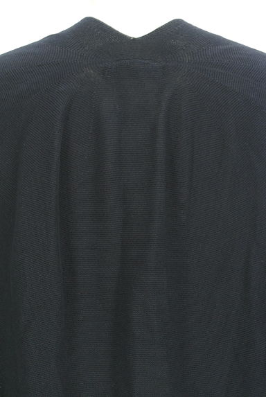 MICHEL KLEIN（ミッシェルクラン）の古着「Vネックドルマンニットトップス（ニット）」大画像５へ