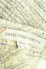 GREED INTERNATIONAL（グリードインターナショナル）の古着「商品番号：PR10318913」-6