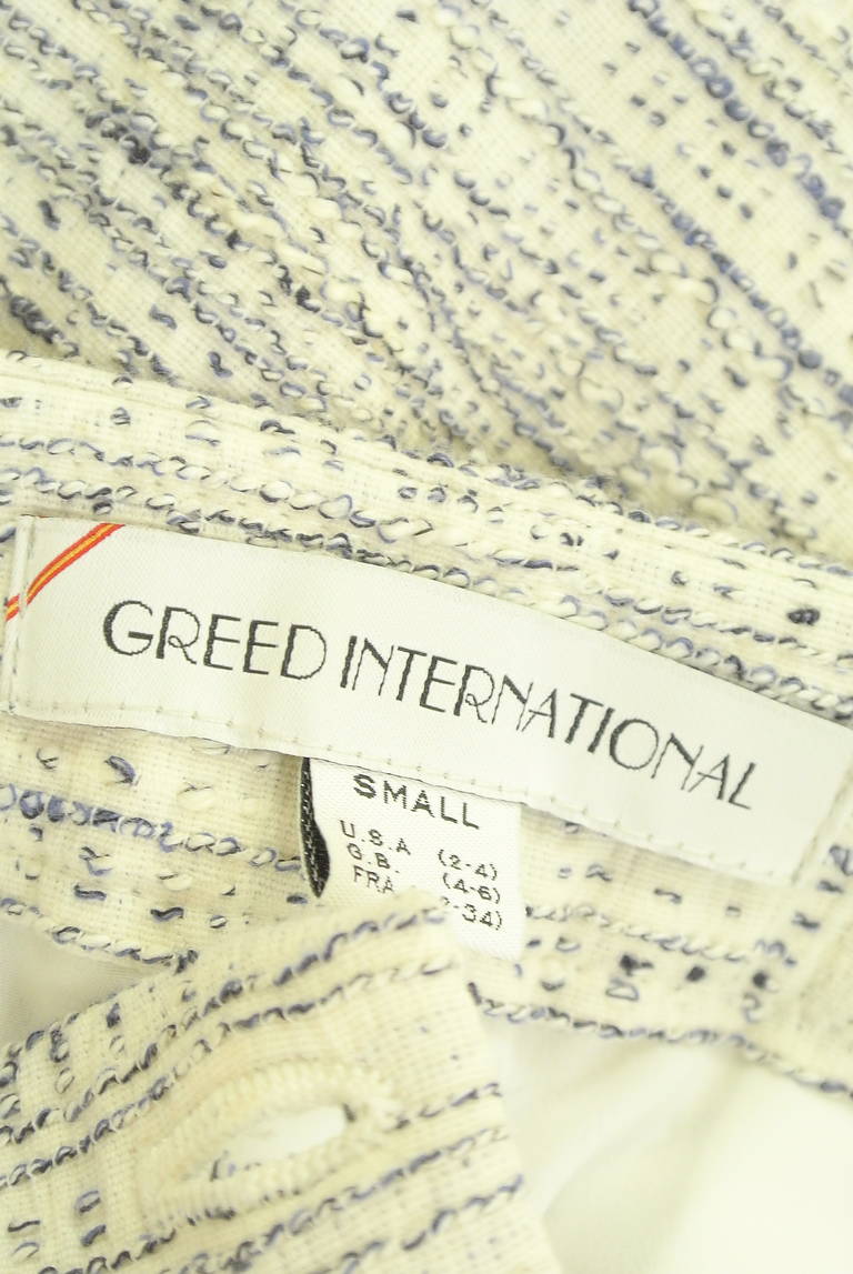 GREED INTERNATIONAL（グリードインターナショナル）の古着「商品番号：PR10318913」-大画像6