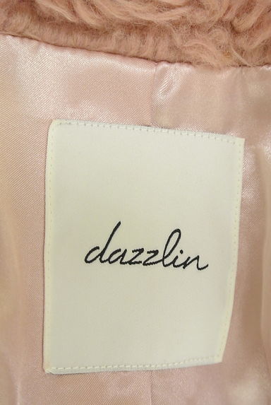 dazzlin（ダズリン）の古着「ノーカラーショートボアコート（コート）」大画像６へ