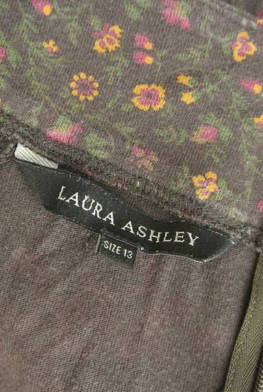 Laura Ashley（ローラアシュレイ）の古着「小花柄裾フリルミディスカート（スカート）」大画像６へ