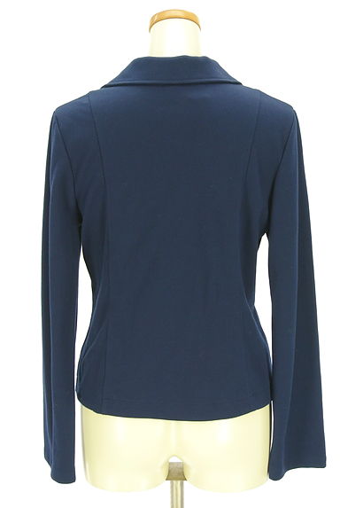 Laura Ashley（ローラアシュレイ）の古着「ストレッチテーラードジャケット（ジャケット）」大画像２へ