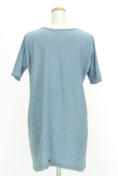 drug store's（ドラッグストアーズ）の古着「チュニック丈Tシャツ（Ｔシャツ）」大画像２へ