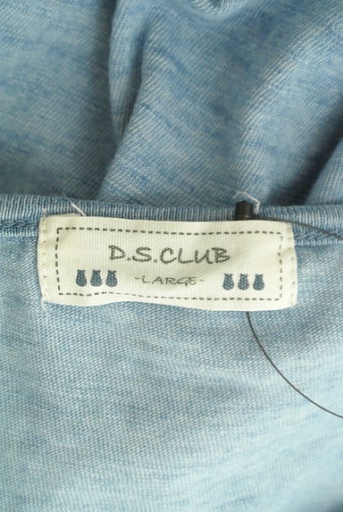 drug store's（ドラッグストアーズ）の古着「チュニック丈Tシャツ（Ｔシャツ）」大画像６へ