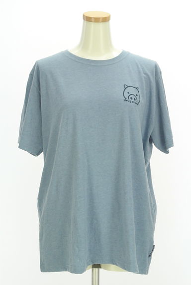 drug store's（ドラッグストアーズ）の古着「ワンポイントプリントTシャツ（Ｔシャツ）」大画像１へ