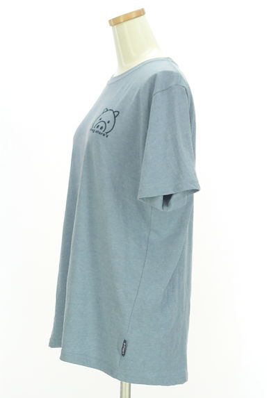 drug store's（ドラッグストアーズ）の古着「ワンポイントプリントTシャツ（Ｔシャツ）」大画像３へ