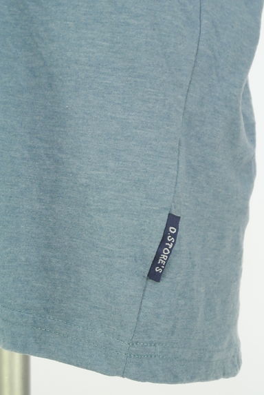 drug store's（ドラッグストアーズ）の古着「ワンポイントプリントTシャツ（Ｔシャツ）」大画像５へ