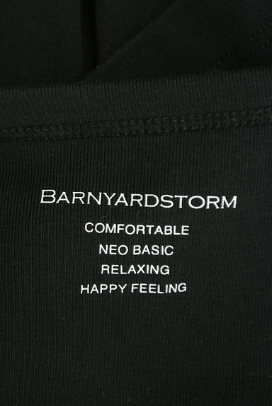 BARNYARDSTORM（バンヤードストーム）の古着「無地Tシャツ（Ｔシャツ）」大画像６へ