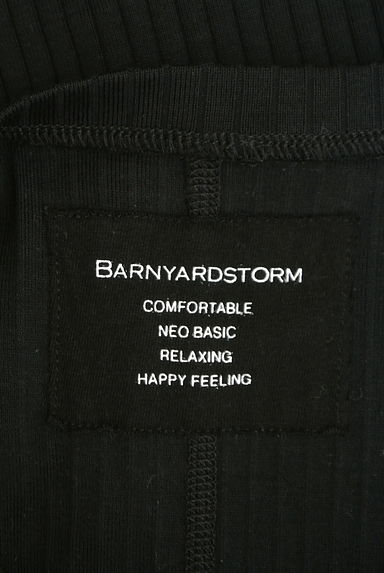 BARNYARDSTORM（バンヤードストーム）の古着「ノースリリブカットソー（カットソー・プルオーバー）」大画像６へ