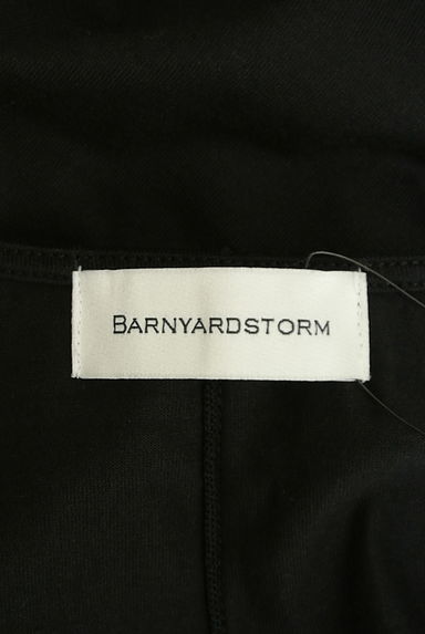 BARNYARDSTORM（バンヤードストーム）の古着「膝下丈ボックスワンピース（ワンピース・チュニック）」大画像６へ