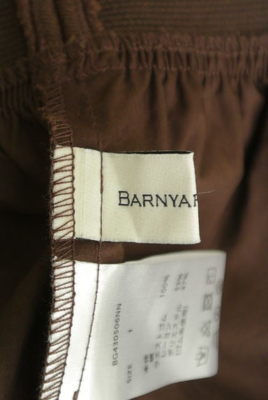 BARNYARDSTORM（バンヤードストーム）の古着「ウエストゴムコットンワイドパンツ（パンツ）」大画像６へ