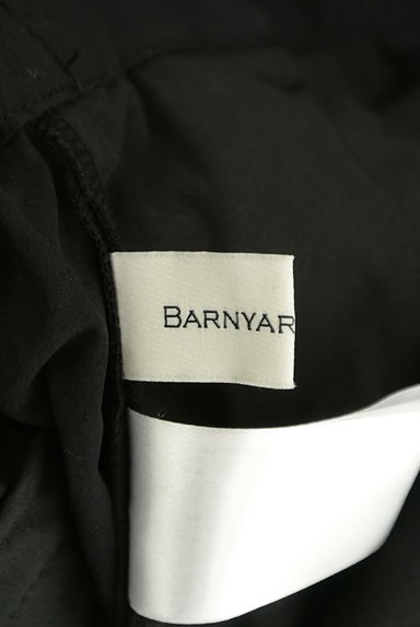 BARNYARDSTORM（バンヤードストーム）の古着「フロントタックワイドテーパードパンツ（パンツ）」大画像６へ