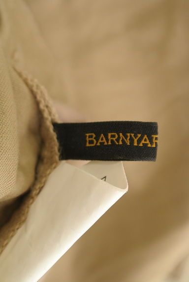 BARNYARDSTORM（バンヤードストーム）の古着「カーブチノパンツ（パンツ）」大画像６へ