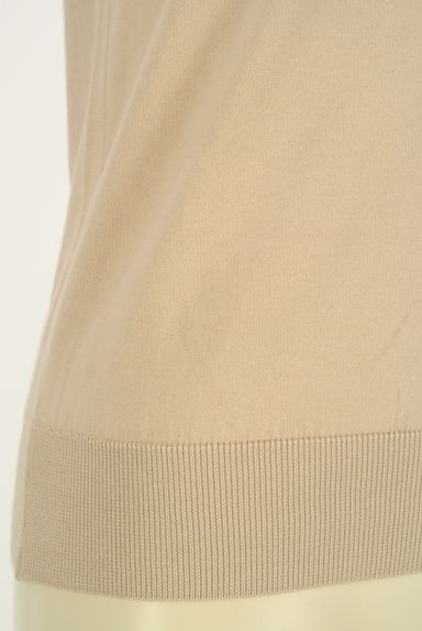 JOHN SMEDLEY（ジョンスメドレー）の古着「リブ切替ニットポロシャツ（ポロシャツ）」大画像５へ