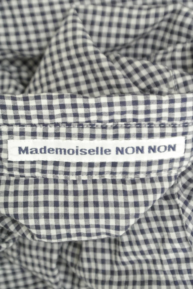 Mademoiselle NON NON（マドモアゼルノンノン）の古着「商品番号：PR10319033」-大画像6