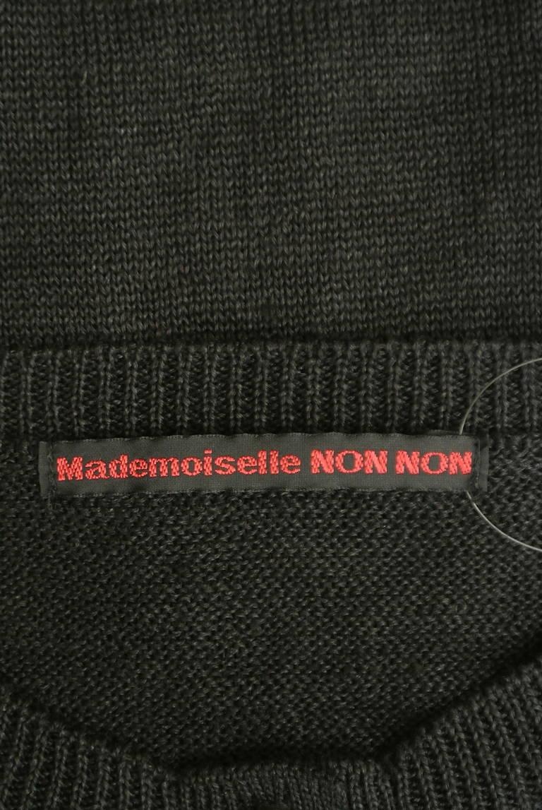 Mademoiselle NON NON（マドモアゼルノンノン）の古着「商品番号：PR10319036」-大画像6