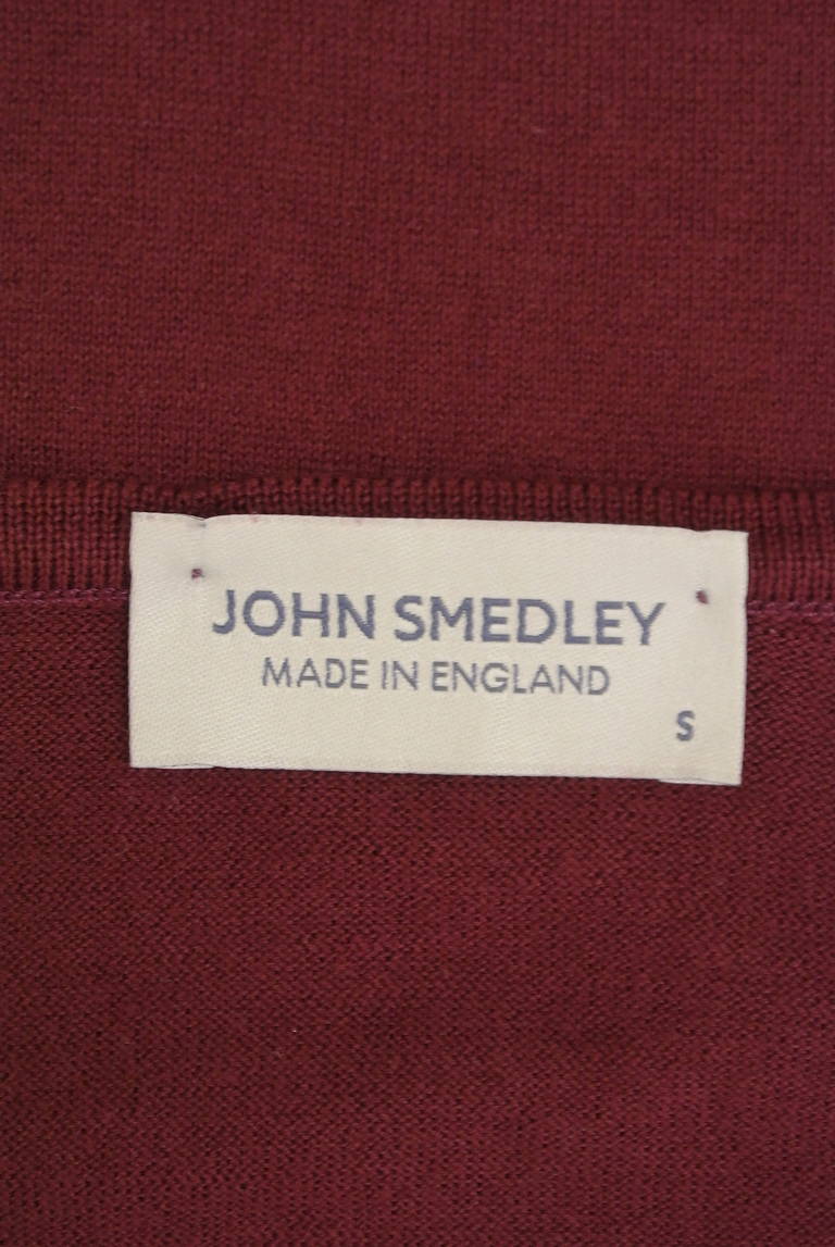 JOHN SMEDLEY（ジョンスメドレー）の古着「商品番号：PR10319039」-大画像6