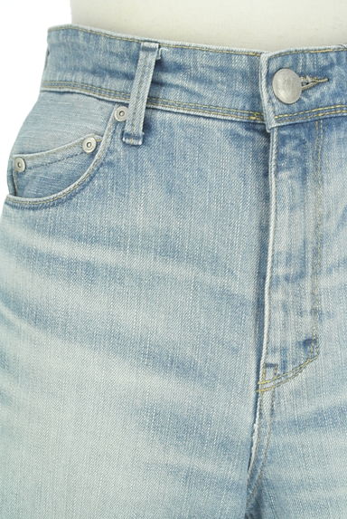 YANUK（ヤヌーク）の古着「ワイドデニムパンツ（デニムパンツ）」大画像４へ
