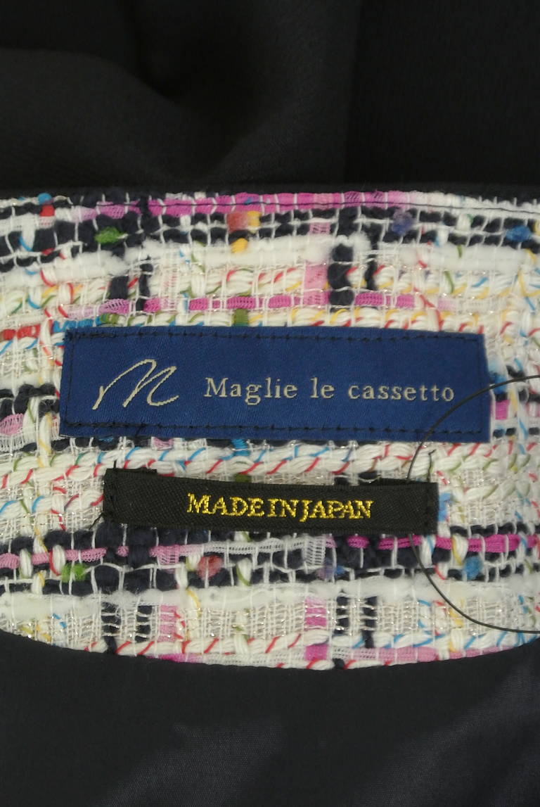 M Maglie le cassetto（エムマーリエルカセット）の古着「商品番号：PR10319109」-大画像6