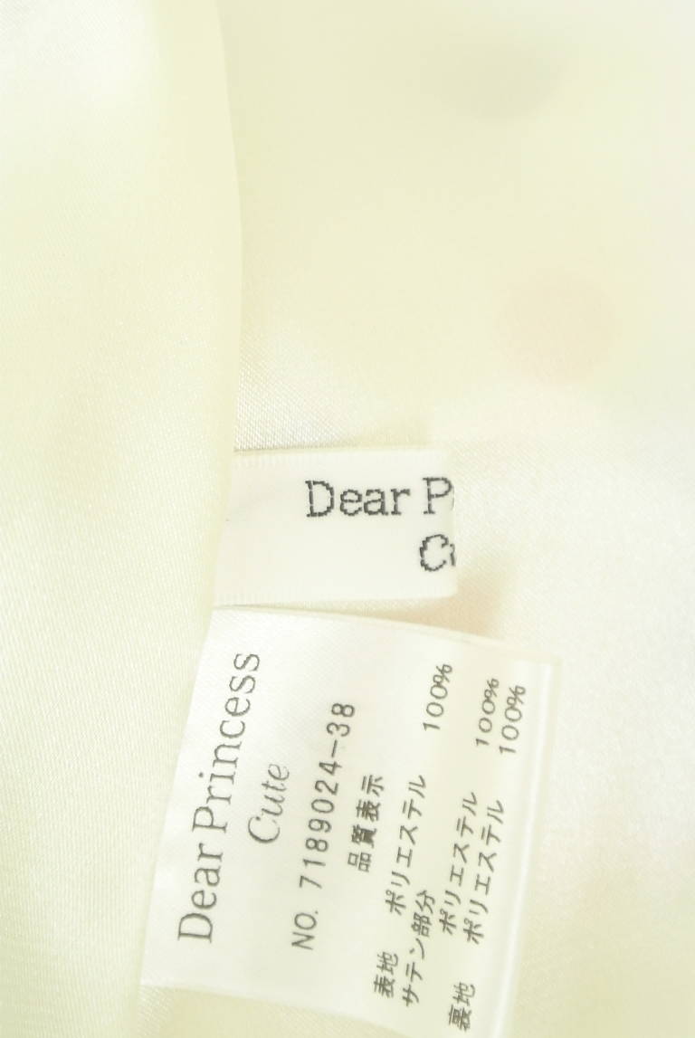 Dear Princess（ディアプリンセス）の古着「商品番号：PR10319125」-大画像6