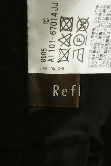 Reflect（リフレクト）の古着「クロップド丈ウールワイドパンツ（パンツ）」大画像６へ