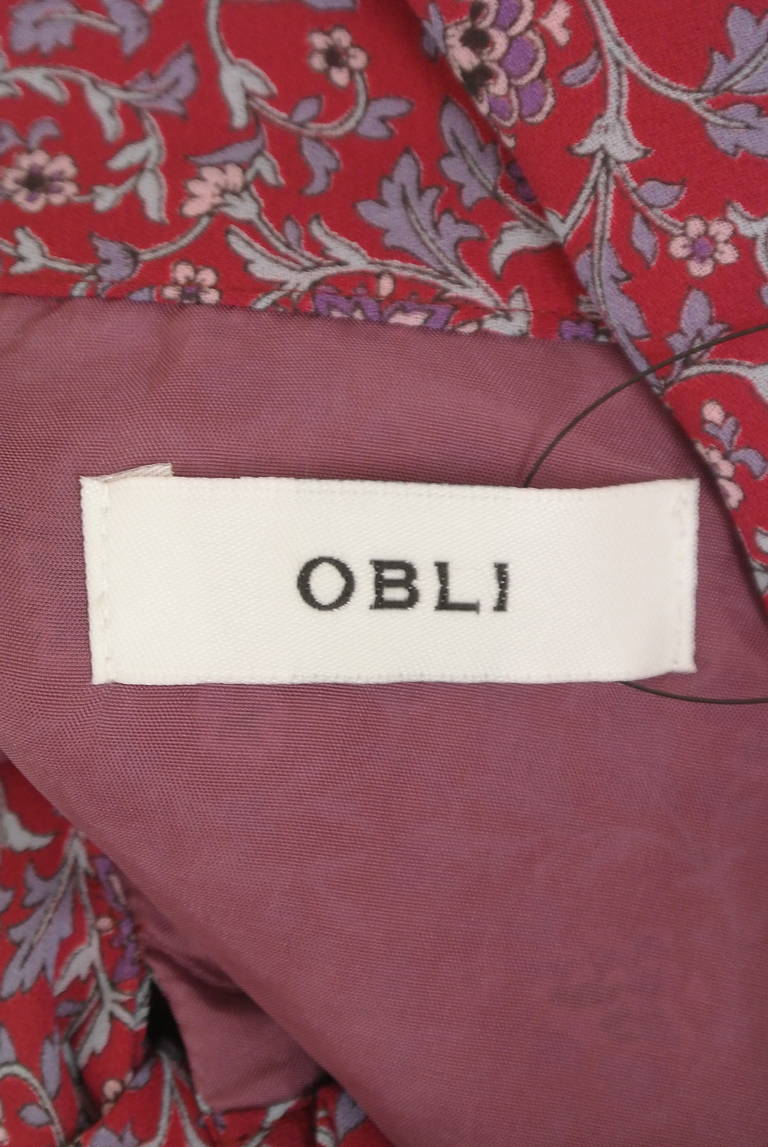OBLI（オブリ）の古着「商品番号：PR10319172」-大画像6