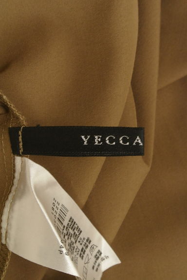 YECCA VECCA（イェッカヴェッカ）の古着「ボリュームスリーブブラウス（カットソー・プルオーバー）」大画像６へ