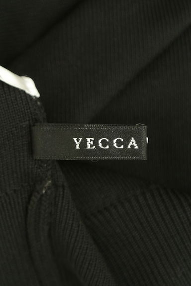 YECCA VECCA（イェッカヴェッカ）の古着「バルーンスリーブニットカーディガン（カーディガン・ボレロ）」大画像６へ