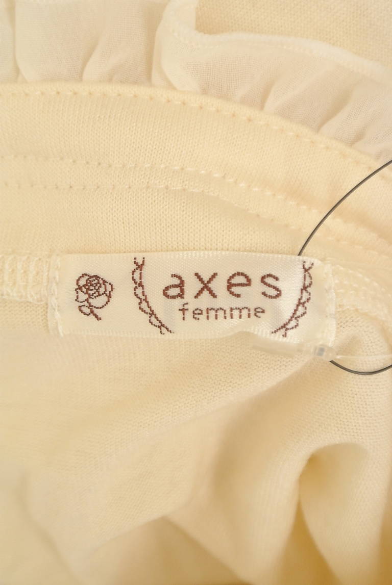 axes femme（アクシーズファム）の古着「商品番号：PR10319248」-大画像6
