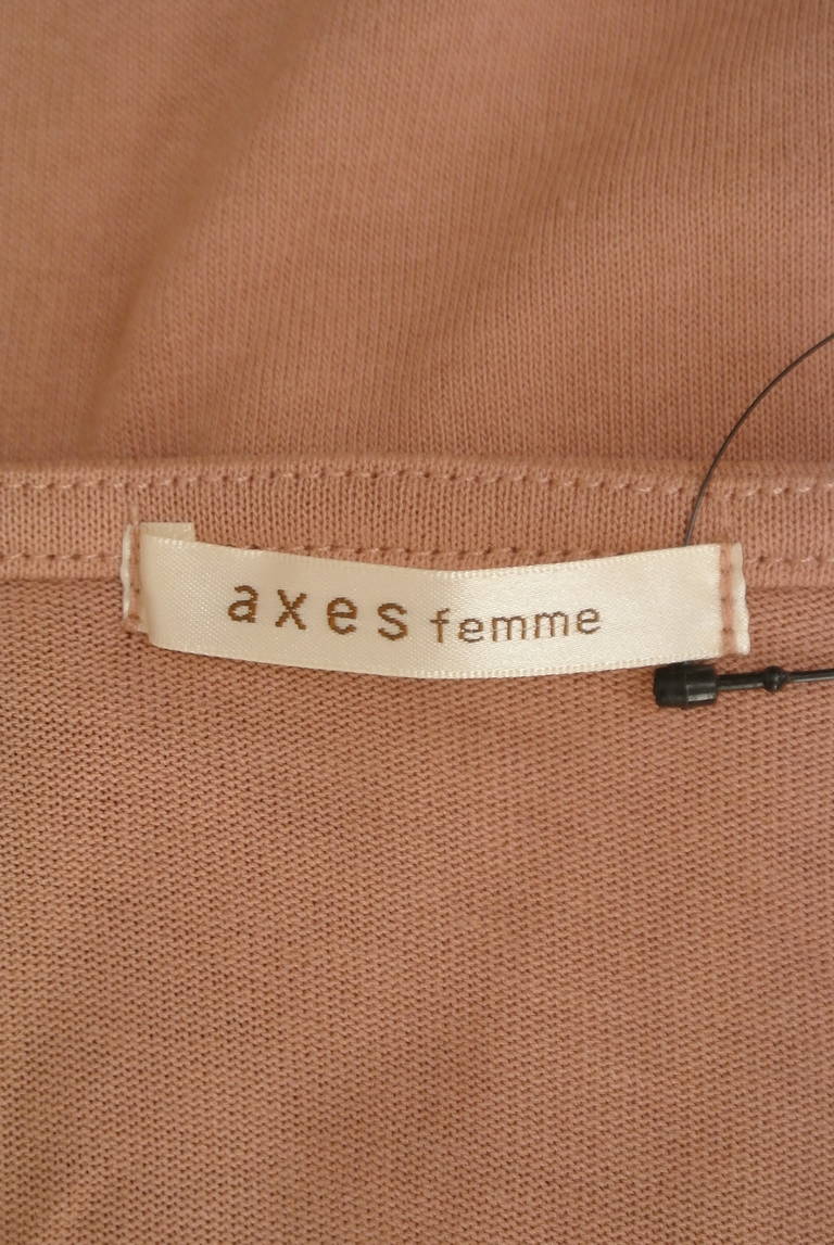 axes femme（アクシーズファム）の古着「商品番号：PR10319263」-大画像6
