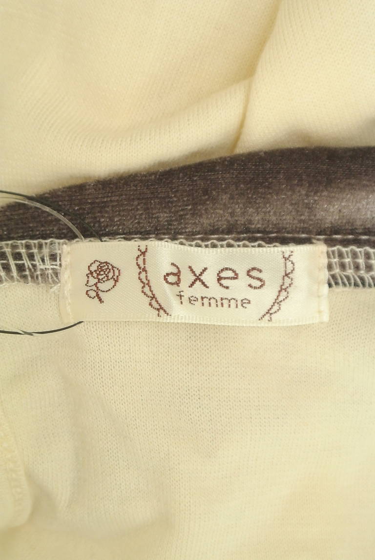 axes femme（アクシーズファム）の古着「商品番号：PR10319274」-大画像6