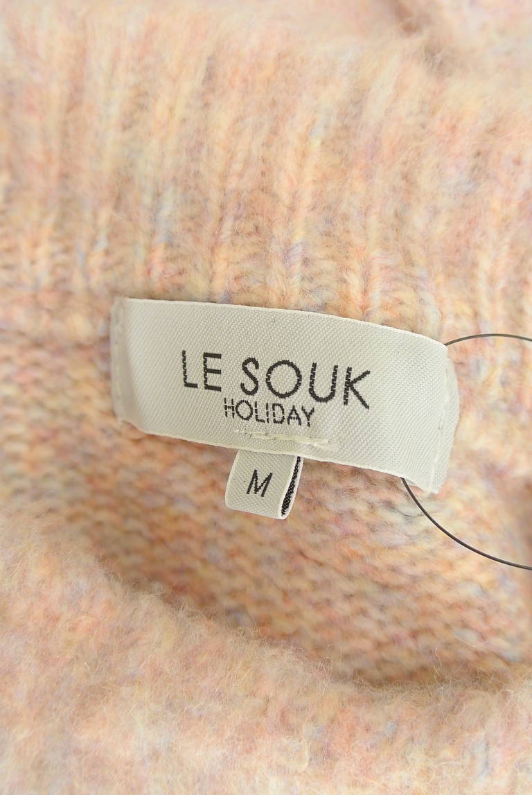 LE SOUK HOLIDAY（ルスークホリデー）の古着「商品番号：PR10319344」-大画像6