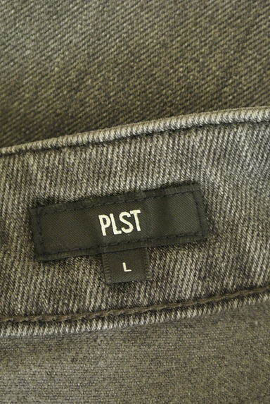 PLST（プラステ）の古着「ストレートデニムパンツ（デニムパンツ）」大画像６へ