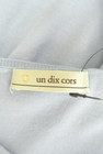 un dix cors（アンディコール）の古着「商品番号：PR10319381」-6