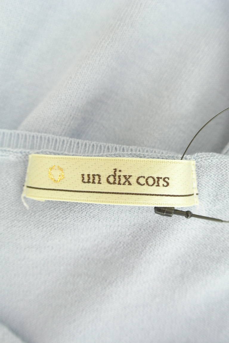 un dix cors（アンディコール）の古着「商品番号：PR10319381」-大画像6
