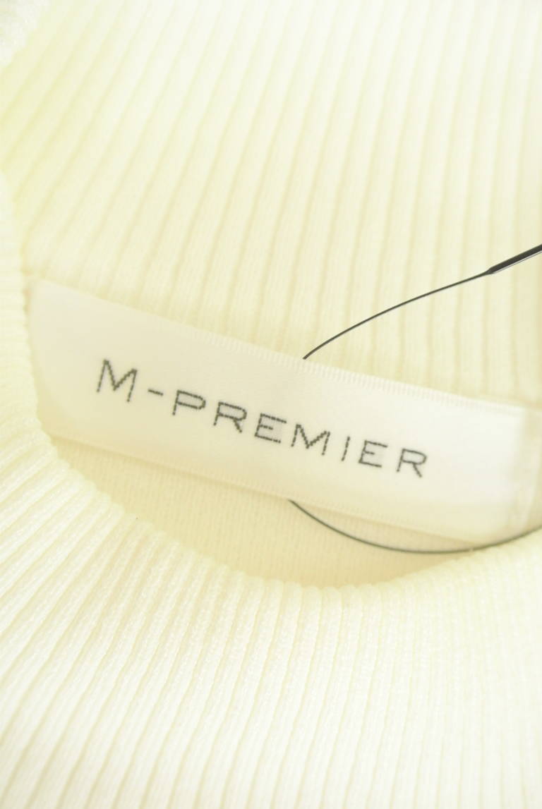 M-premier（エムプルミエ）の古着「商品番号：PR10319398」-大画像6