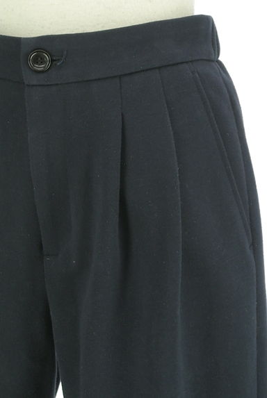 Harriss（ハリス）の古着「スウェットライクワイドテーパードパンツ（パンツ）」大画像４へ