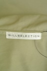 WILLSELECTION（ウィルセレクション）の古着「商品番号：PR10319428」-6