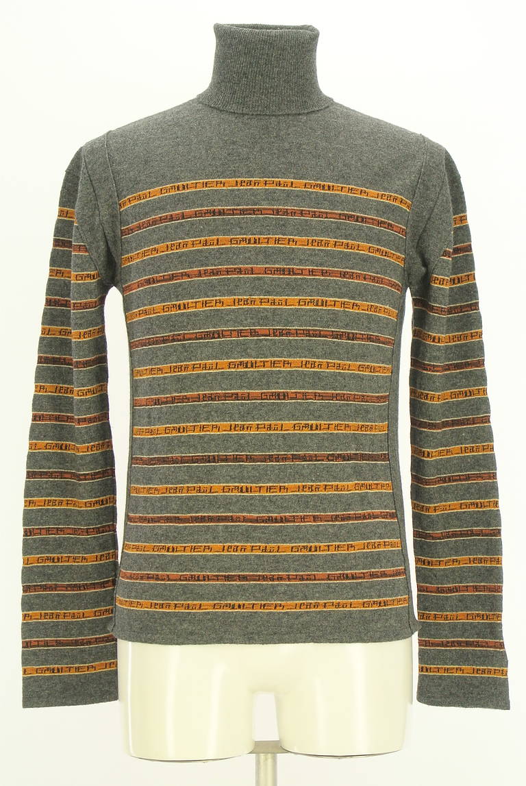 Jean Paul GAULTIER（ジャンポールゴルチエ）の古着「商品番号：PR10319440」-大画像1